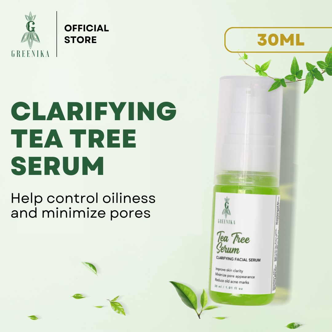 Greenika Tea Tree Serum
