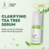 Greenika Tea Tree Serum