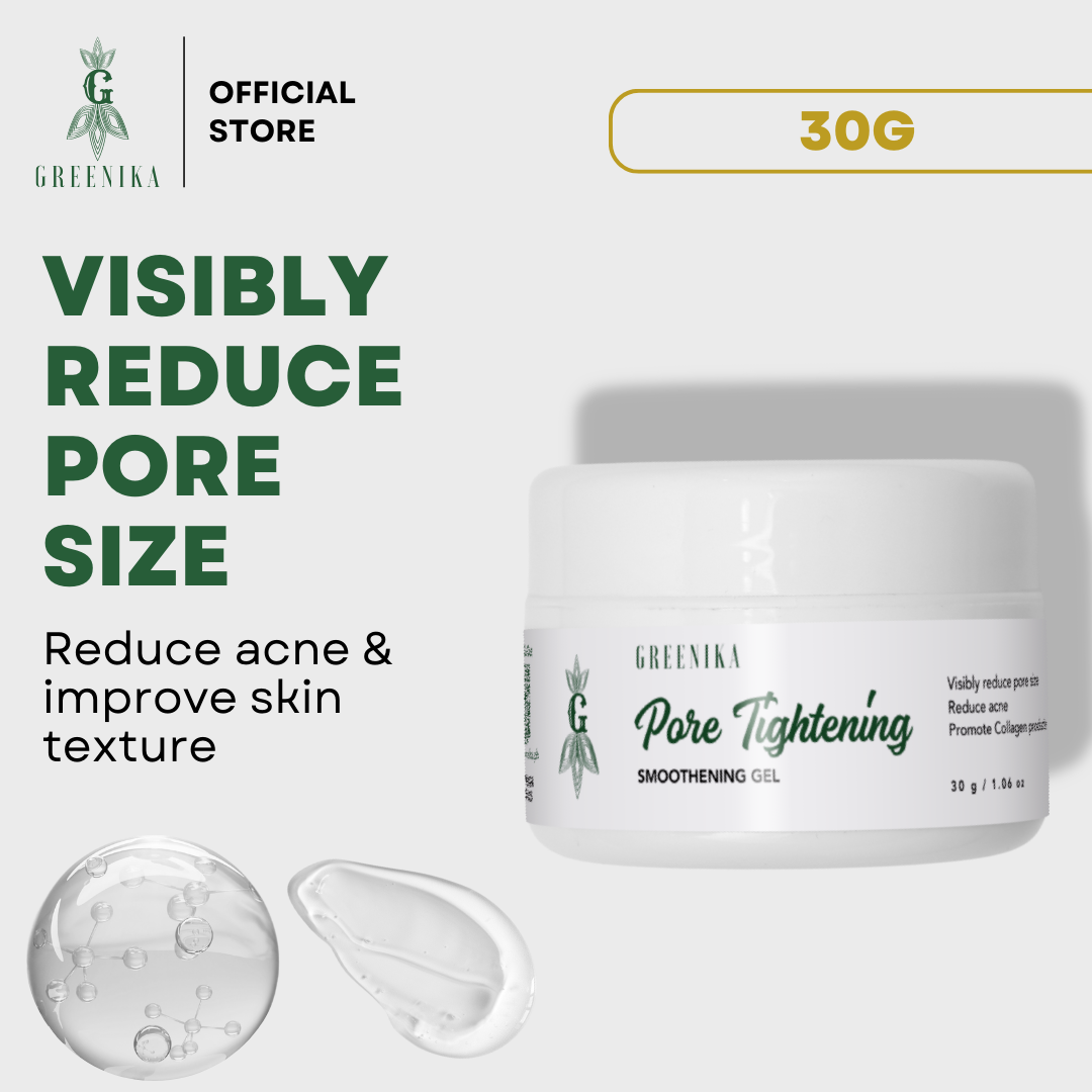 Greenika Pore Tightening Minimizer Gel Facial Moisturizer