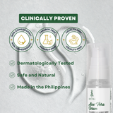 Greenika Aloe Vera with BHA Facial Serum