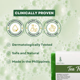 Greenika Organic Tea Tree Soap