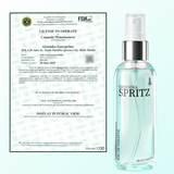 Greenika Spritz Chicle Gum
