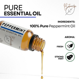 Botanika Organic Peppermint Pure Essential Oil