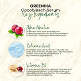 Greenika Cocobleach Serum