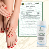 Greenika Cool Foot Cooling Foot Powder