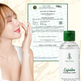 Greenika Exfolika Hydrating Toner
