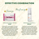 Greenika Vitamin E Anti Aging Serum