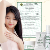Greenika Tawas Set