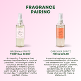 Greenika Spritz Tropical Berry