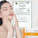 Greenika Organic Carrot Soap
