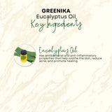 Greenika Eucalyptus Essential Oil