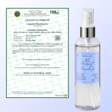 Greenika Spritz Velvet Powder