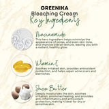 Greenika Face Bleaching Cream