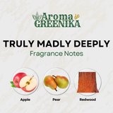 AROMA DE GREENIKA Truly Madly Deeply