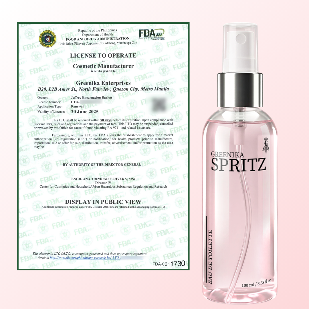 Greenika Spritz Elite Watermelon