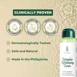 Greenika Intensive Whitening Toner for Face