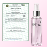 Greenika Spritz Tropical Berry