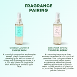 Greenika Spritz Chicle Gum