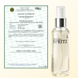 Greenika Spritz Yellow Cloud