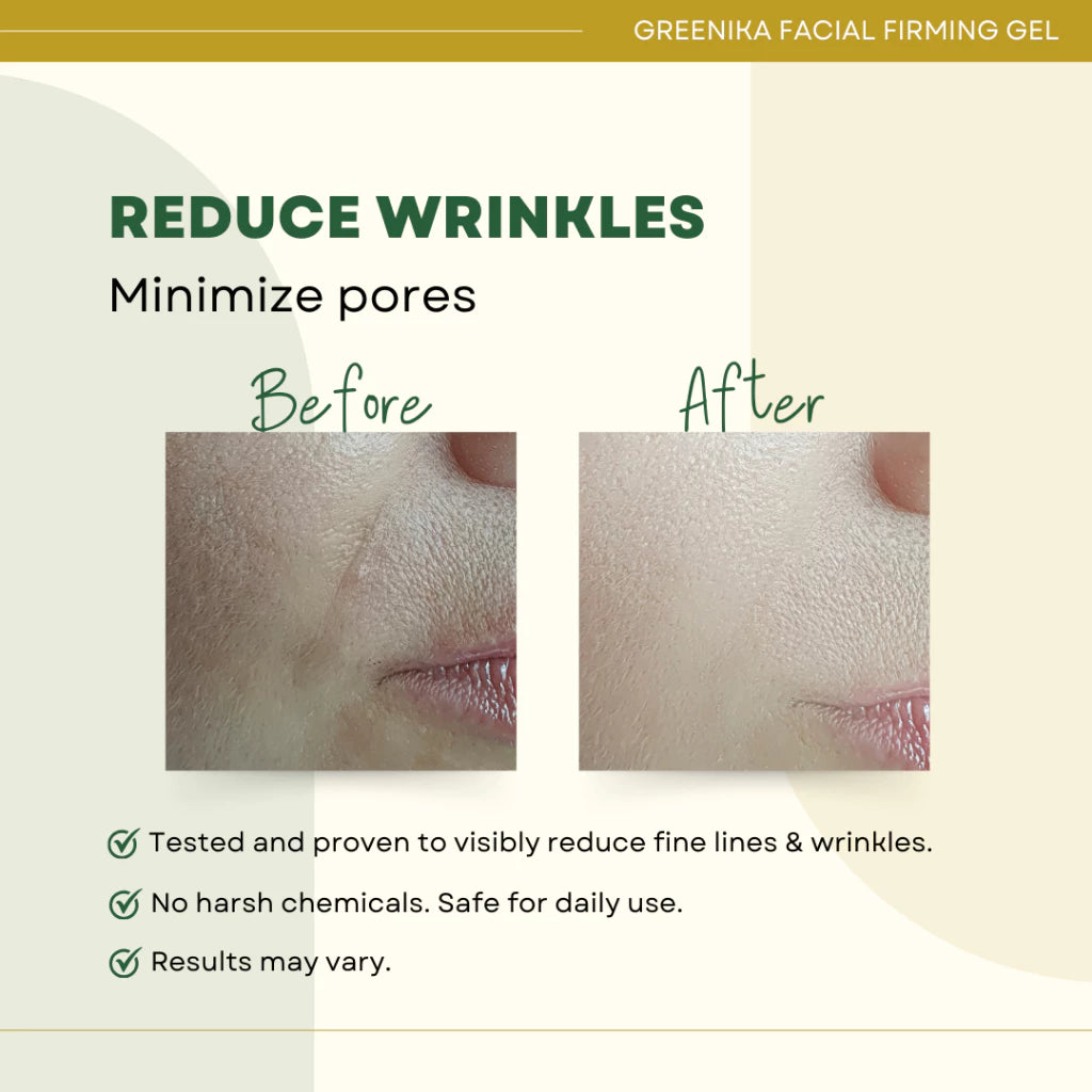 Greenika Facial Firming Gel