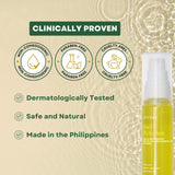 Greenika 1% AHA Face Whitening Serum Moisturizer
