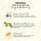 Greenika Tea Tree Serum
