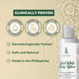 Greenika Hydrawhite Instant Whitening Body Lotion