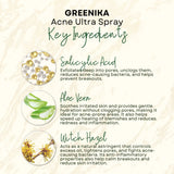 Greenika Acne-Free Acne Body Spray