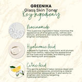 Greenika Glass Skin Toner