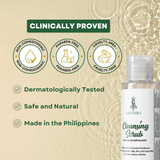 Greenika Anti Acne Black Heads Remover Cleansing Facial Scrub