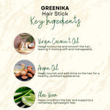 Greenika Hairstick