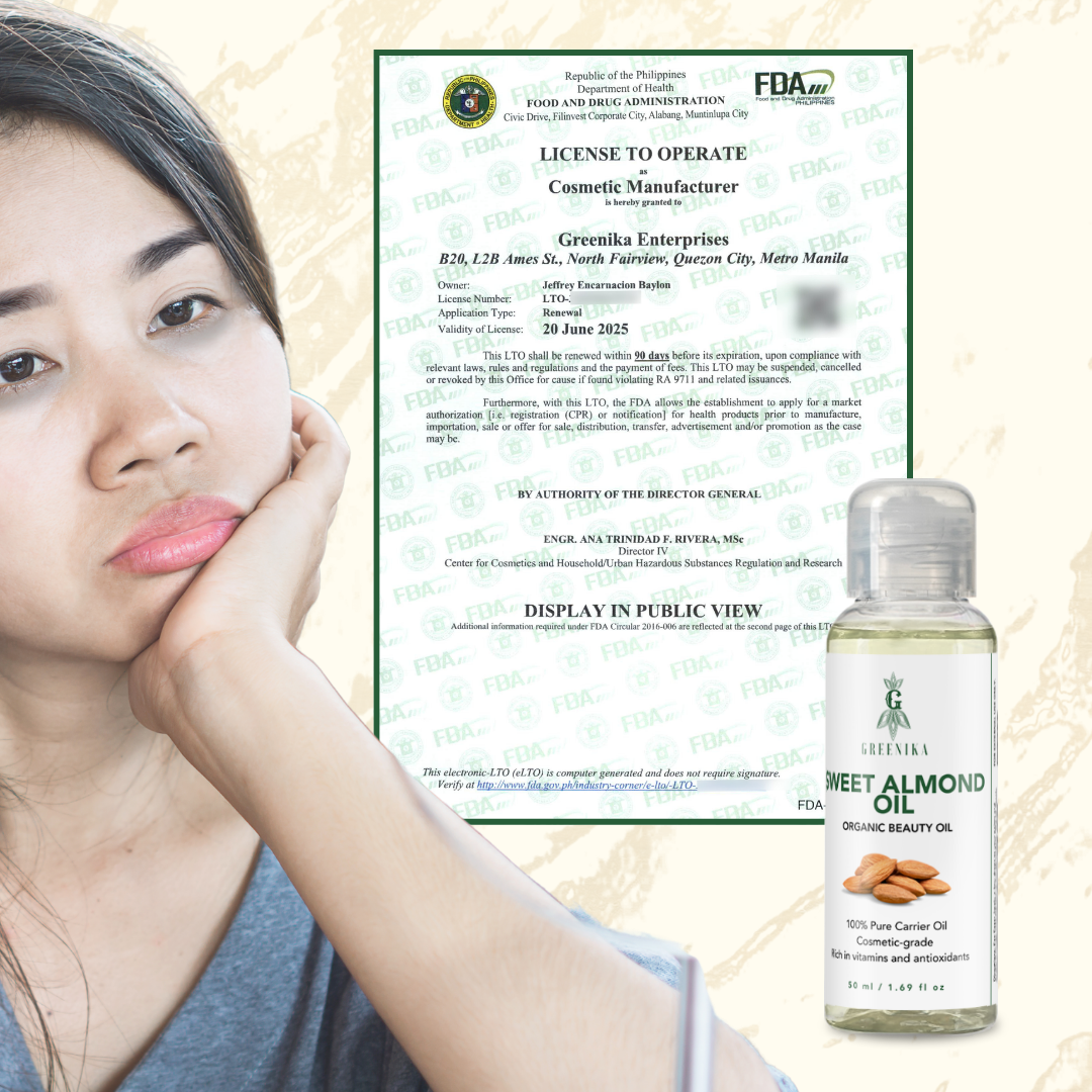 Greenika Sweet Almond Carrier Essential Oil
