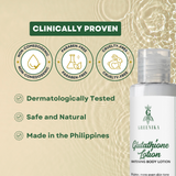 Greenika Glutathione Moisturizing Whitening Lotion
