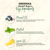 Greenika Mint Balm