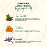 Greenika Mint Balm