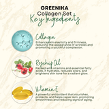 Greenika Collagen Booster Set