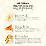 Greenika Rejuvenating Acne Remover Set