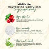 Greenika Anti Aging Rejuvenating Cream