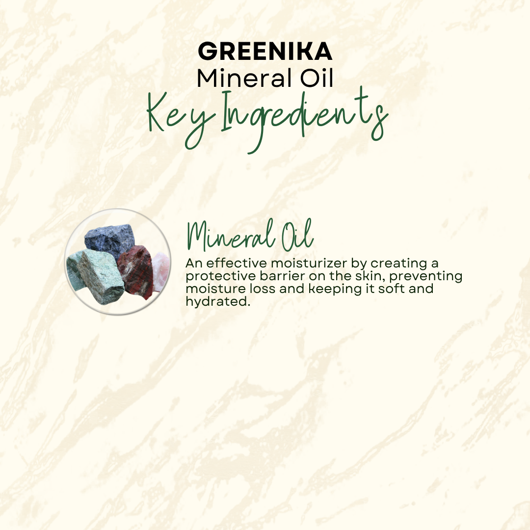 Greenika Mineral Essential Oil