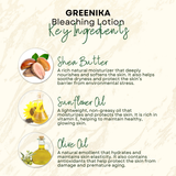 Greenika SPF15 Bleaching Lotion