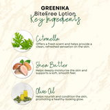 Greenika Citronella Lotion