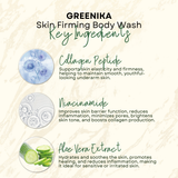 Greenika Skin Firming Body Wash