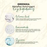 Greenika Anti Melasma Melaclear Astringent Solution
