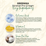 Greenika Stretch Mark Cream