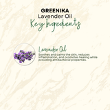 Greenika Lavander Carrier Essential Oil