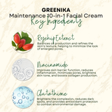 Greenika Maintenance Cream with Vitamin E