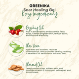 Greenika Scar Healing Gel