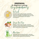 Greenika Retinol Lotion