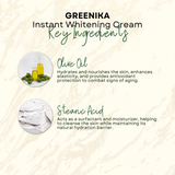 Greenika Instant Whitening Cream