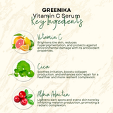 Greenika Vitamin C Serum